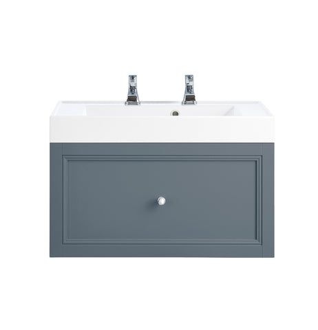HB - Sink Vanity Draws Grey